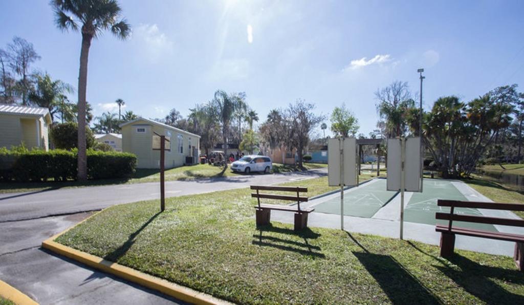 Tropical Palms Premium Two-Bedroom Loft Cottage 77 Orlando Exterior photo