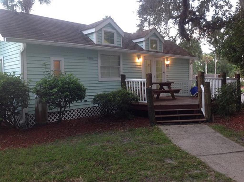 Tropical Palms Premium Two-Bedroom Loft Cottage 77 Orlando Exterior photo